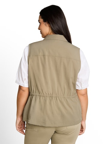 Tom Tailor Women + - Colete em verde