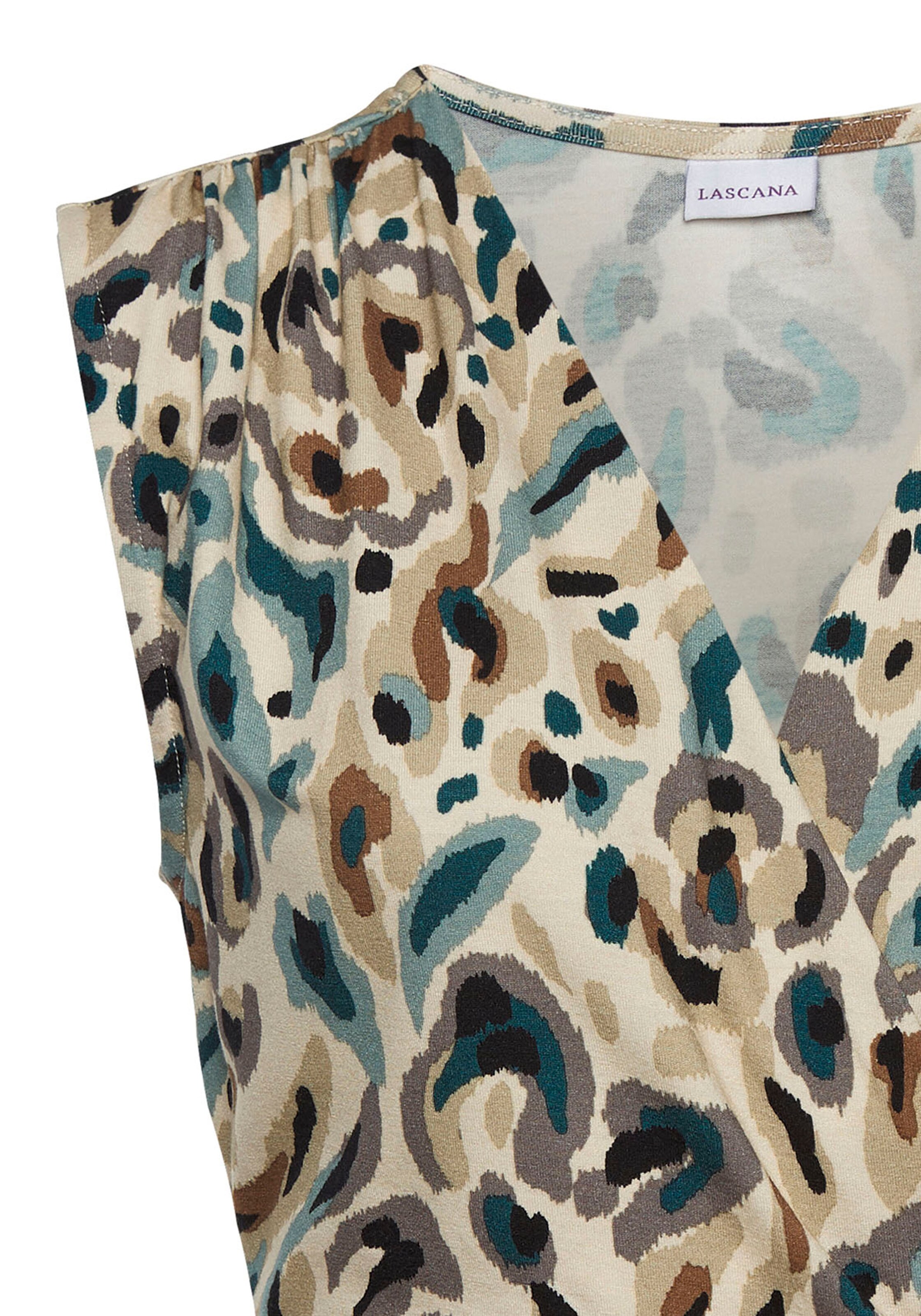Haut LASCANA en mélange de couleurs