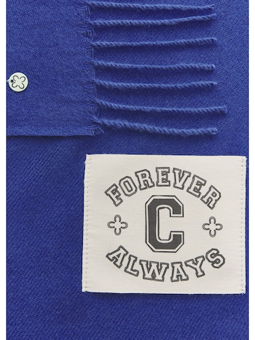 CODELLO Schal „FOREVER ALWAYS“ in Blau