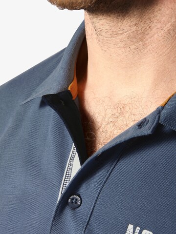 T-Shirt ' Jakov ' Jan Vanderstorm en bleu