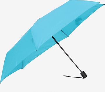 KNIRPS Paraplu 'U.200' in Blauw: voorkant