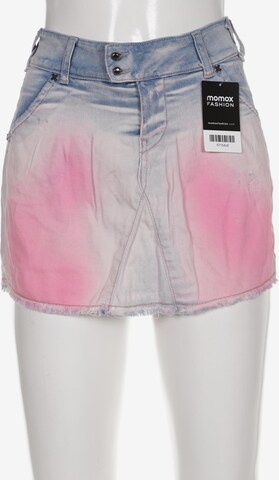 MET JEANS Skirt in S in Pink: front