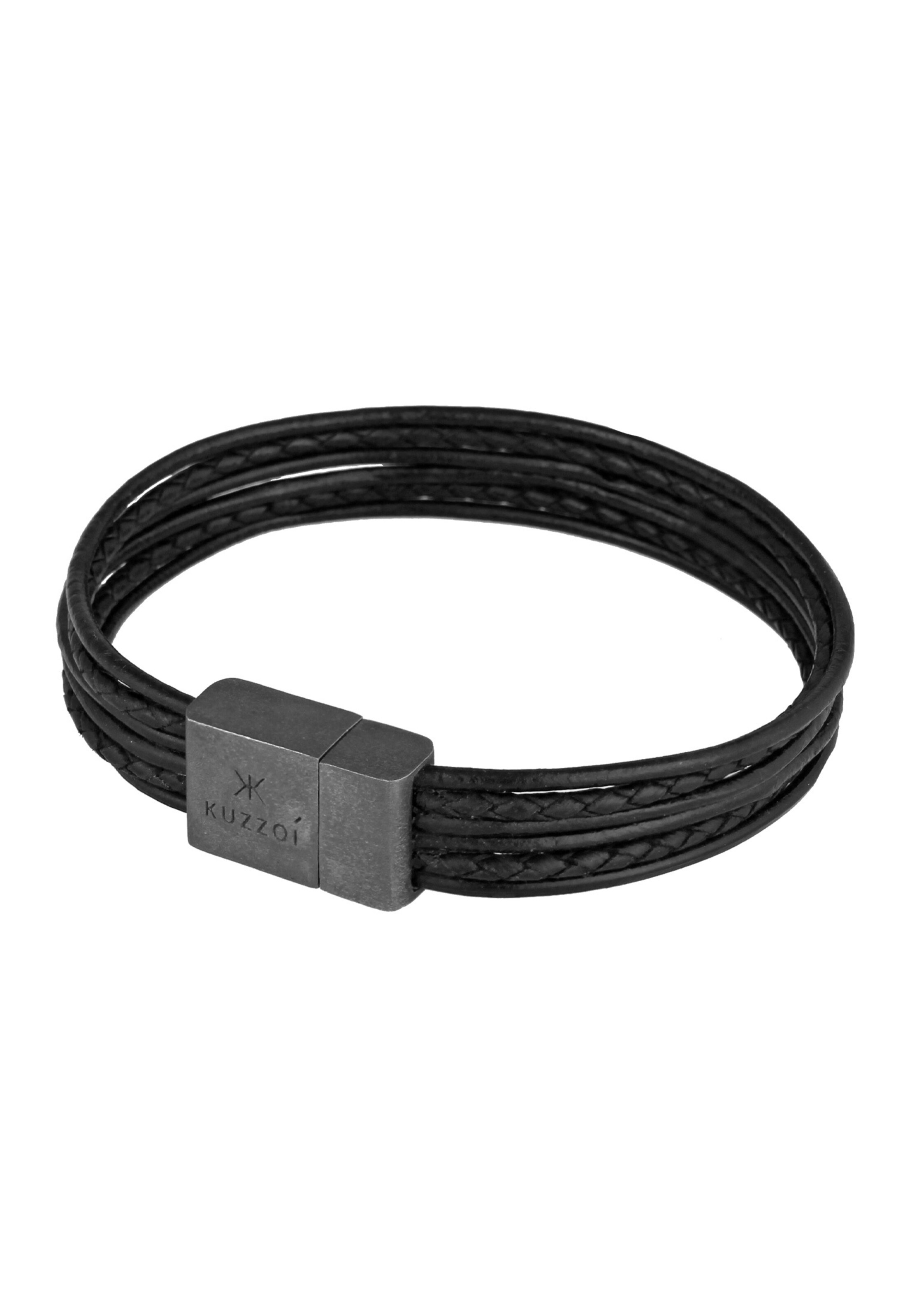 KUZZOI Bracelet in Black