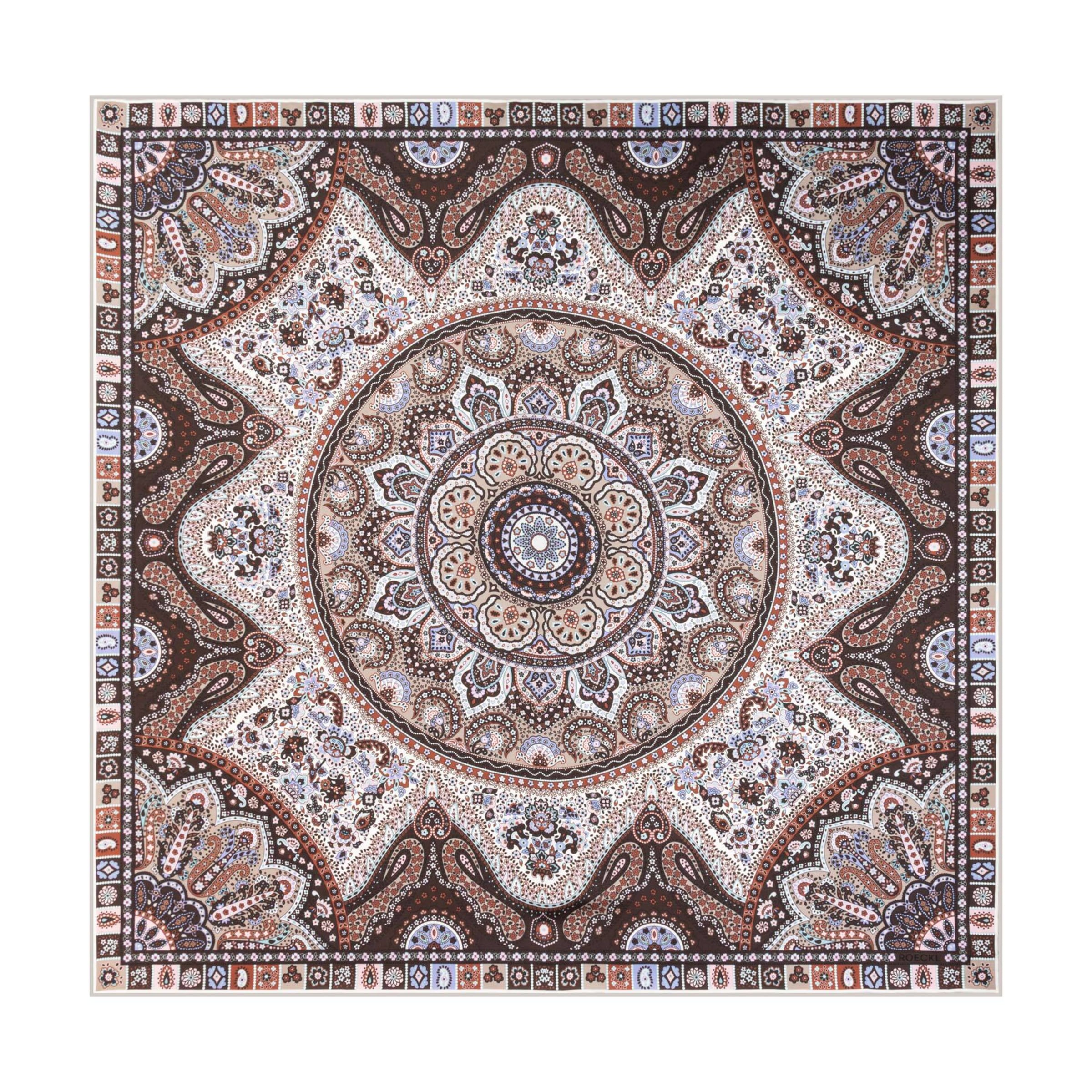 Foulard di Roeckl in beige