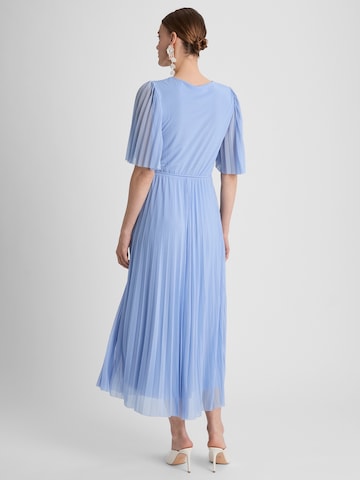 GUIDO MARIA KRETSCHMER FOR BRIDGERTON Kjole 'Daphne' i blå