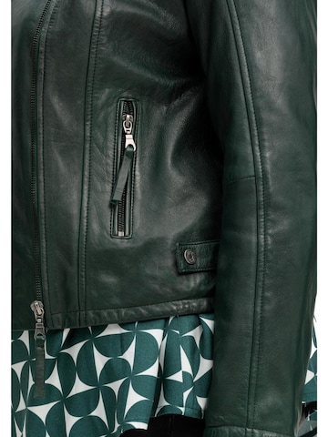 SHEEGO Přechodná bunda – zelená