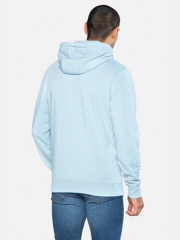 Threadbare Sweatshirt 'Clementine' in Blau