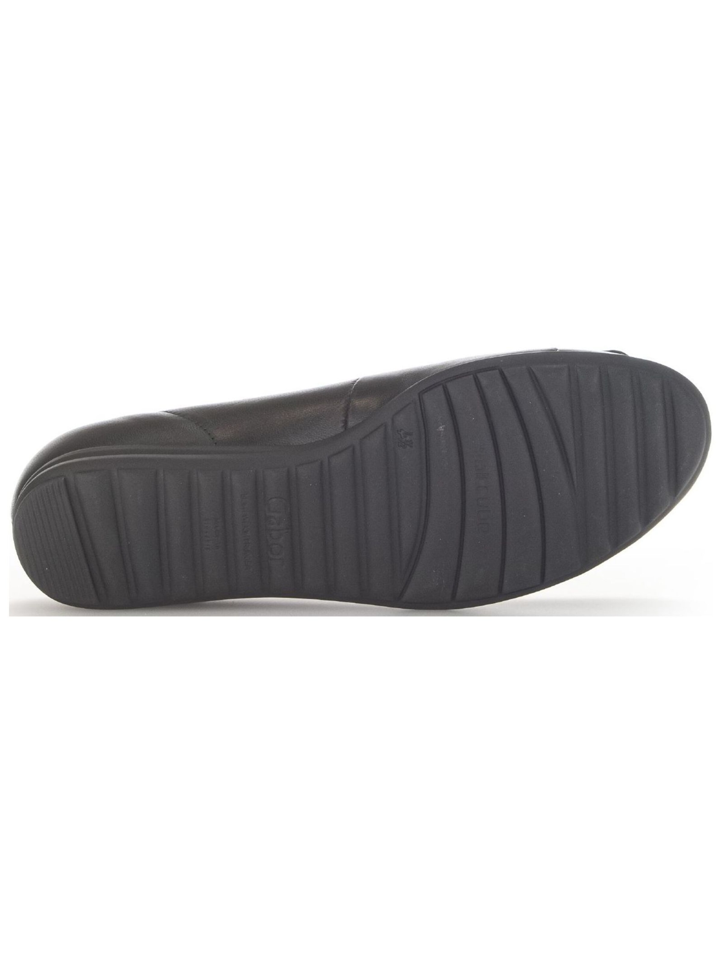 GABOR Ballerina in Zwart