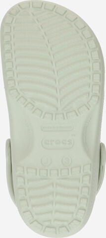 Crocs Ανοικτά παπούτσια 'Classic' σε πράσινο