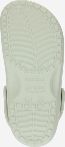 Crocs Отворени обувки 'Classic' в зелено