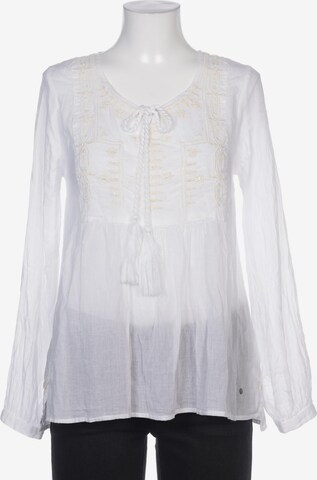 Frogbox Blouse & Tunic in S in White: front