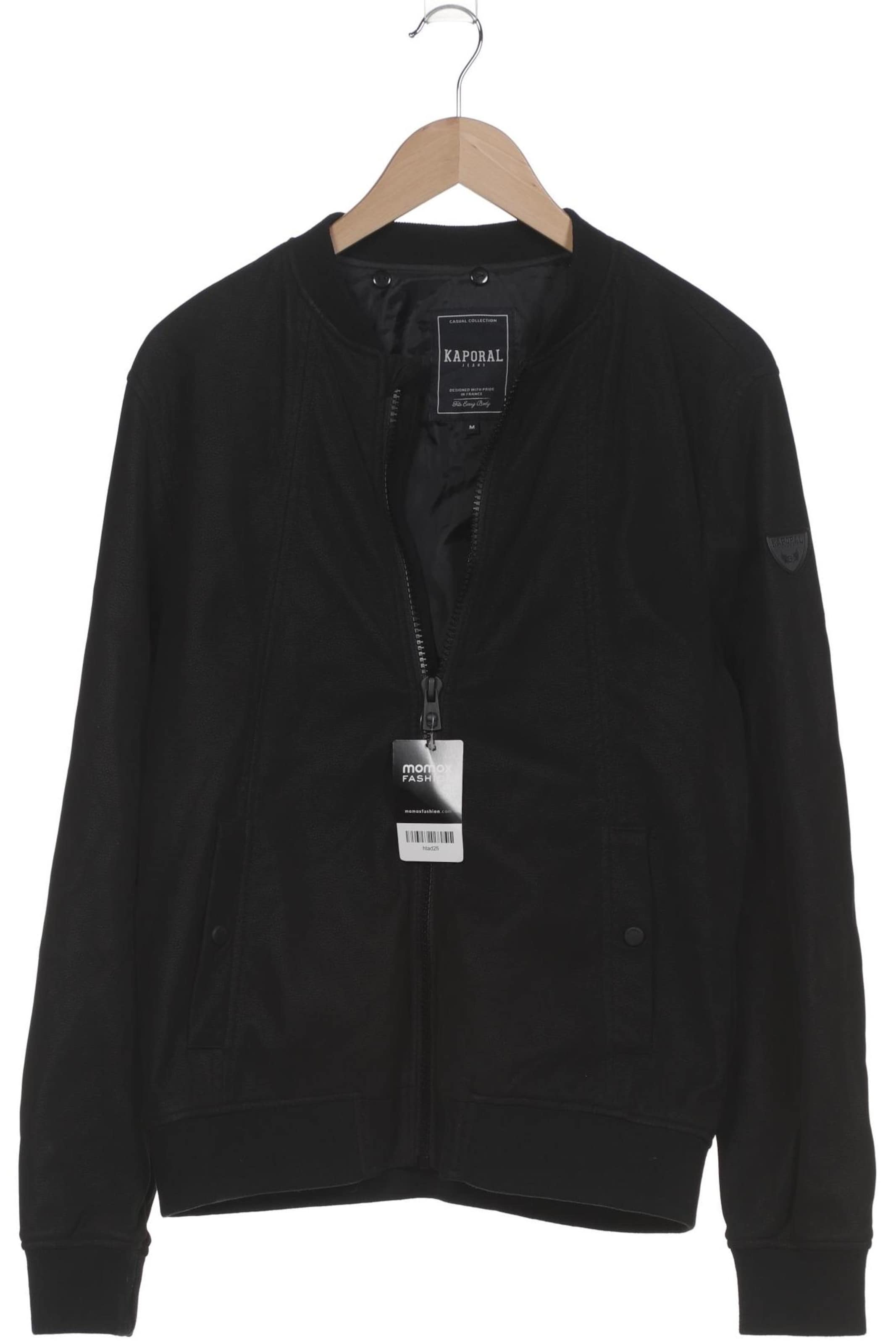 Kaporal Jacket & Coat in M in Black: front