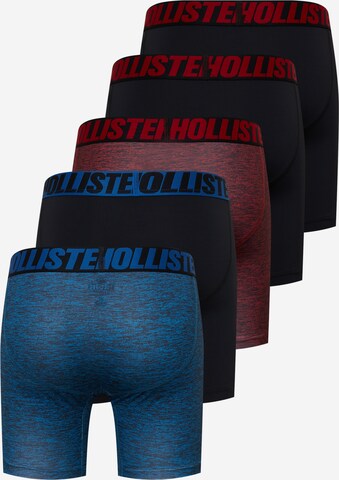 HOLLISTER Boxerky – mix barev