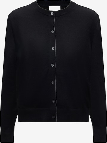 juoda Calvin Klein Kardiganas: priekis