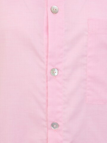 ABOUT YOU REBIRTH STUDIOS Shirt 'Holiday' in Pink