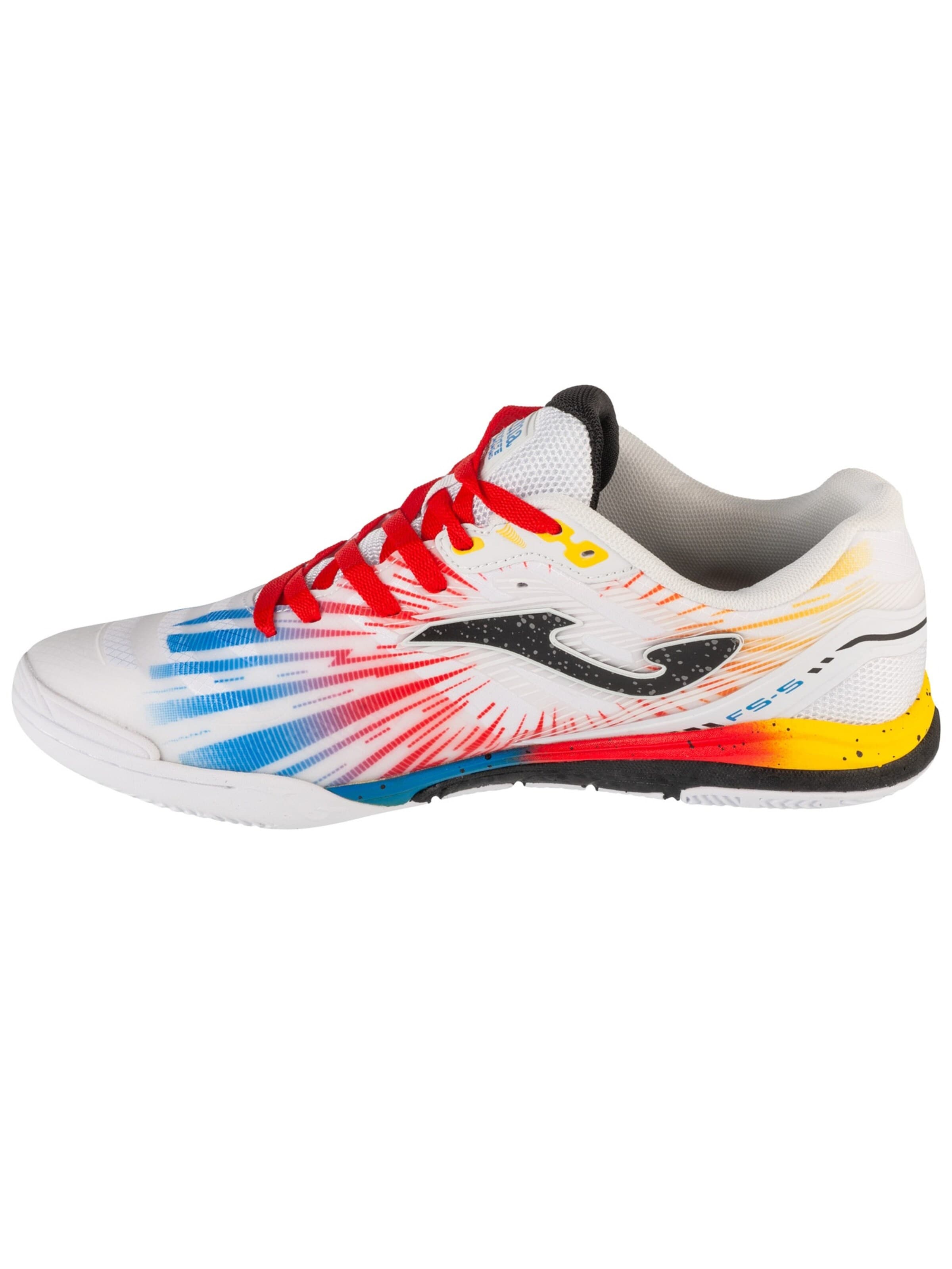 JOMA Soccer shoe 'Regate Rebound 24 RREW IN' in Mixed colours: front