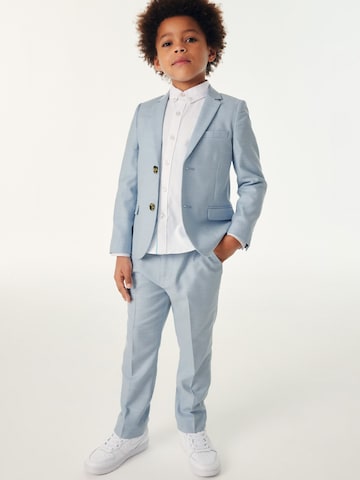 Baker by Ted Baker Средняя посадка Пиджак в Синий: спереди