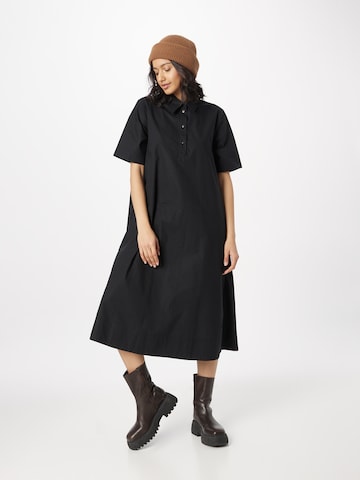 Robe-chemise 'Marilana' ARMEDANGELS en noir