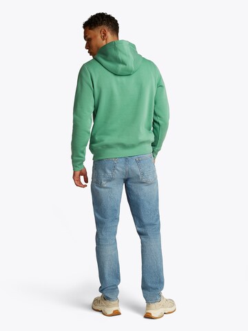 Regular fit Felpa di TOMMY HILFIGER in verde