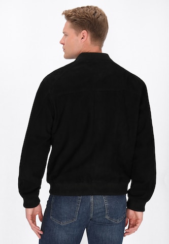 Veste mi-saison DreiMaster Vintage en noir