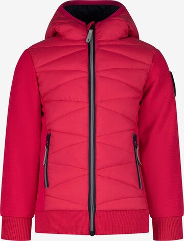 SALT AND PEPPER Jacke in Pink: predná strana