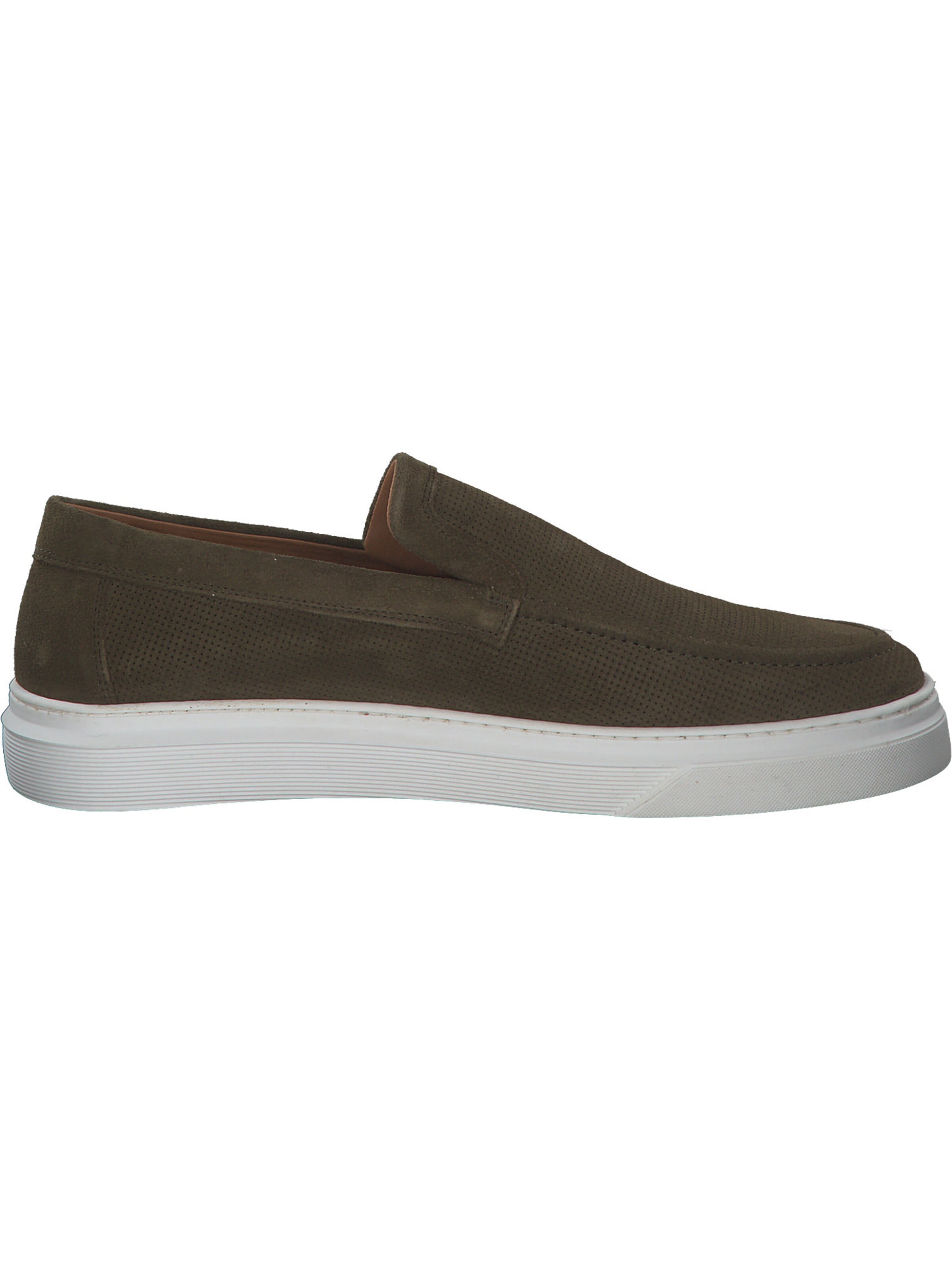 Mocassin 'The Viggo TH10145' The Original en vert