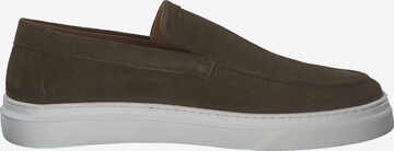 Mocassin 'The Viggo TH10145' The Original en vert