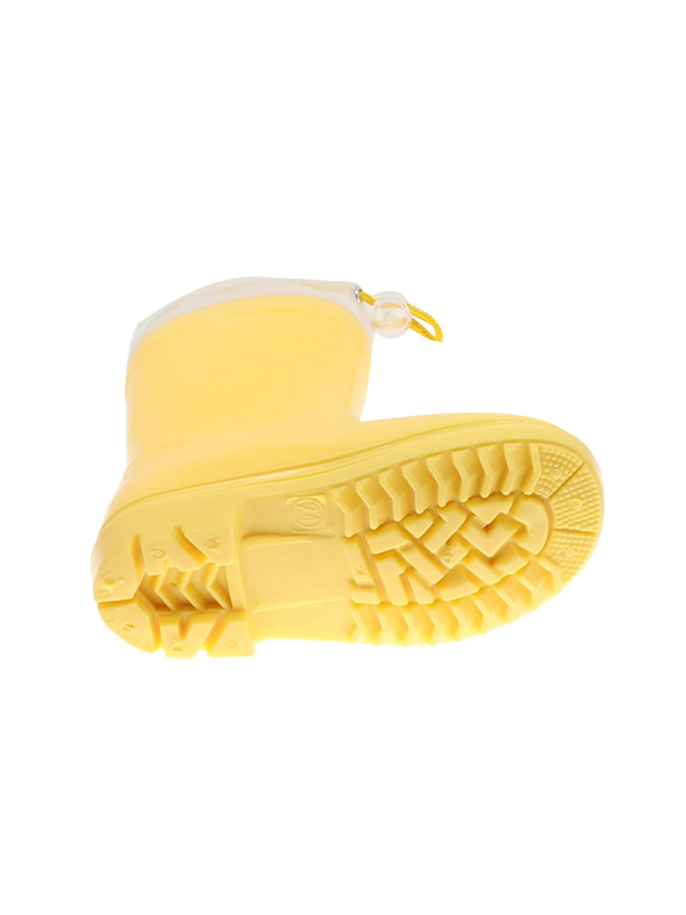 Beppi - Botas de lluvia en amarillo
