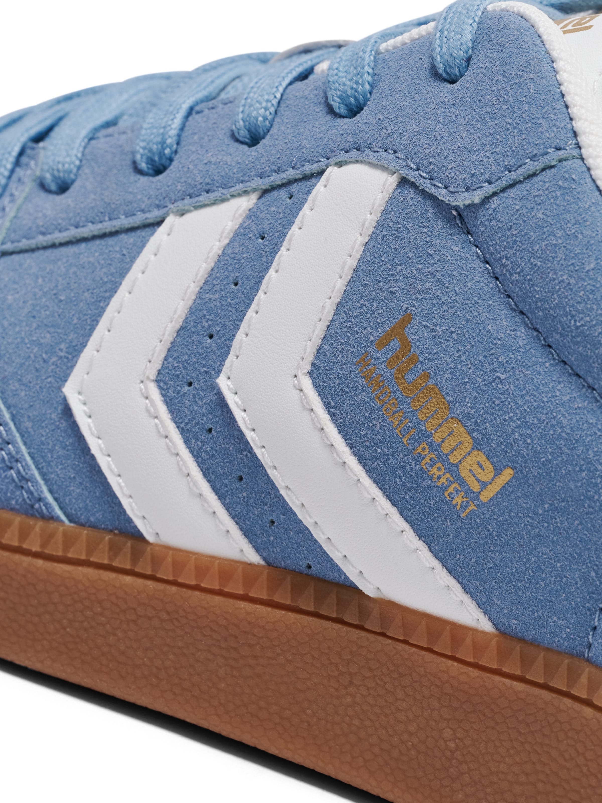Hummel Sportschuh 'Perfekt Cl' in Blau