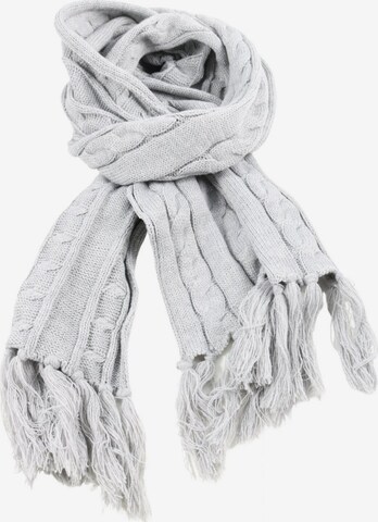 KAPPA Scarf & Wrap in One size in Grey: front