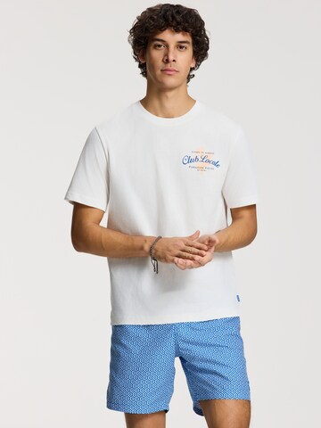 Shiwi - Bermudas 'Mike' en azul