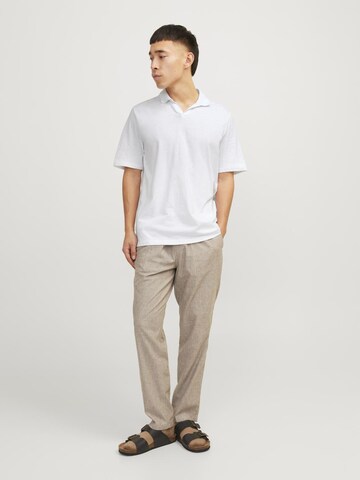 JACK & JONES Shirt 'Summer' in Wit