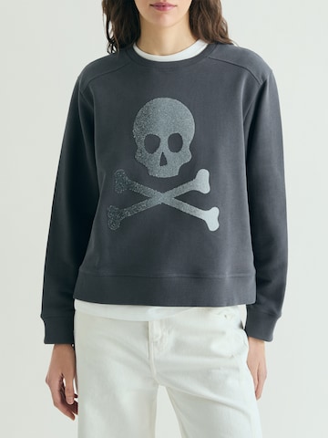 Scalpers Sweatshirt in Grey