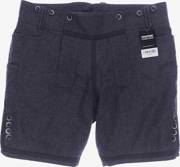 BOSS Black Shorts in 35-36 in Grey: front