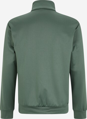ADIDAS SPORTSWEARSportska sweater majica 'Aeroready Game And Go Small Logo ' - zelena boja