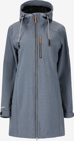 Whistler Sports jacket 'Thora' in Blue: front