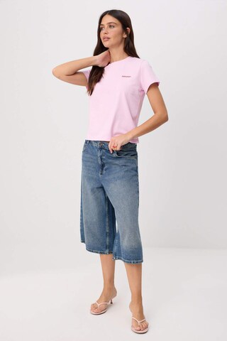 Trendyol T-shirt i rosa