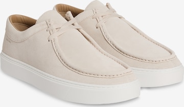 Calvin Klein Loafer värissä beige: etupuoli