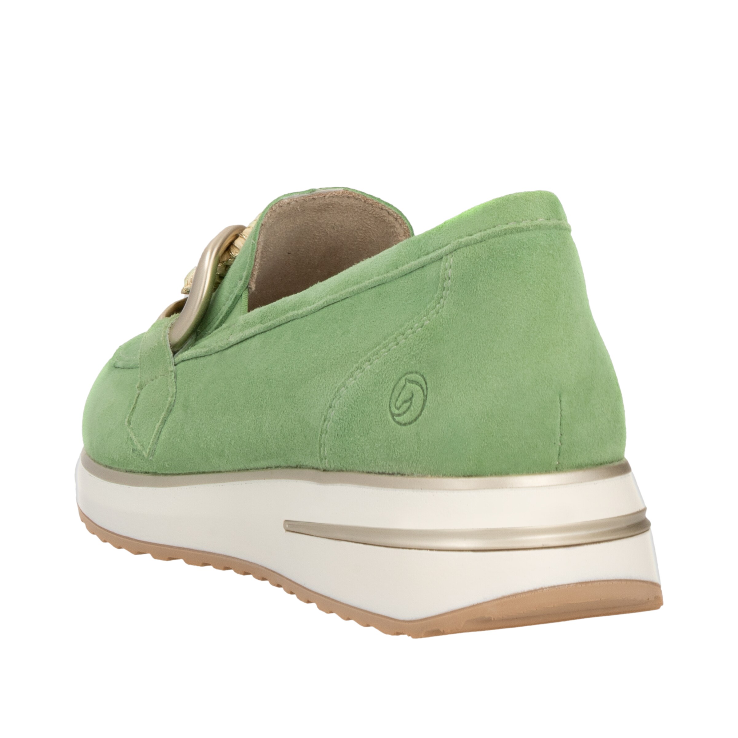 Chaussure basse REMONTE en vert