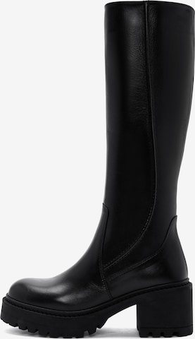 Derimod Bootsit värissä musta: etupuoli