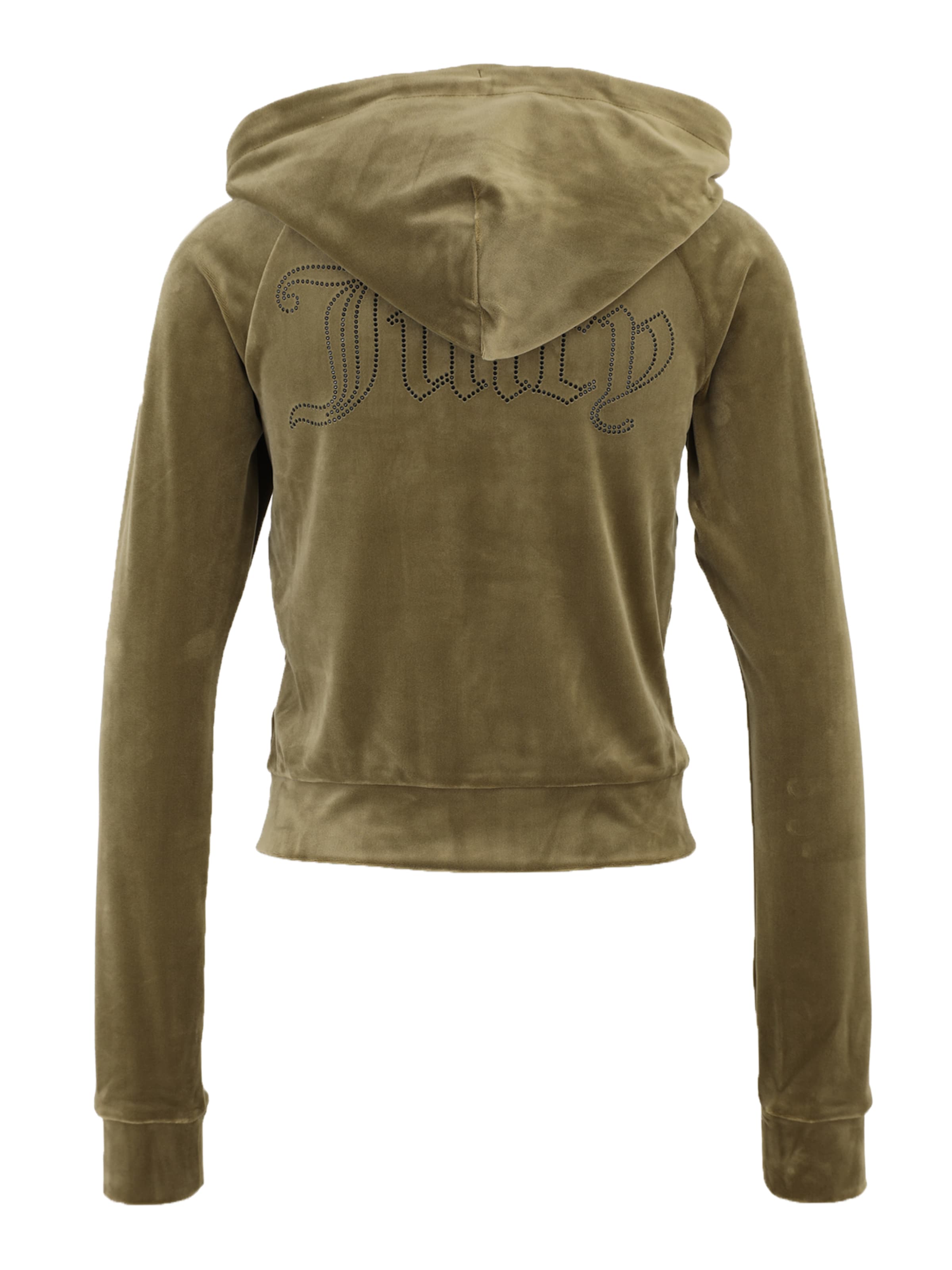 Juicy Couture Tall Sweatvest 'Madison' in Groen