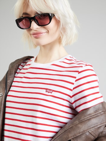 LEVI'S ® Póló 'Perfect Tee' - fehér