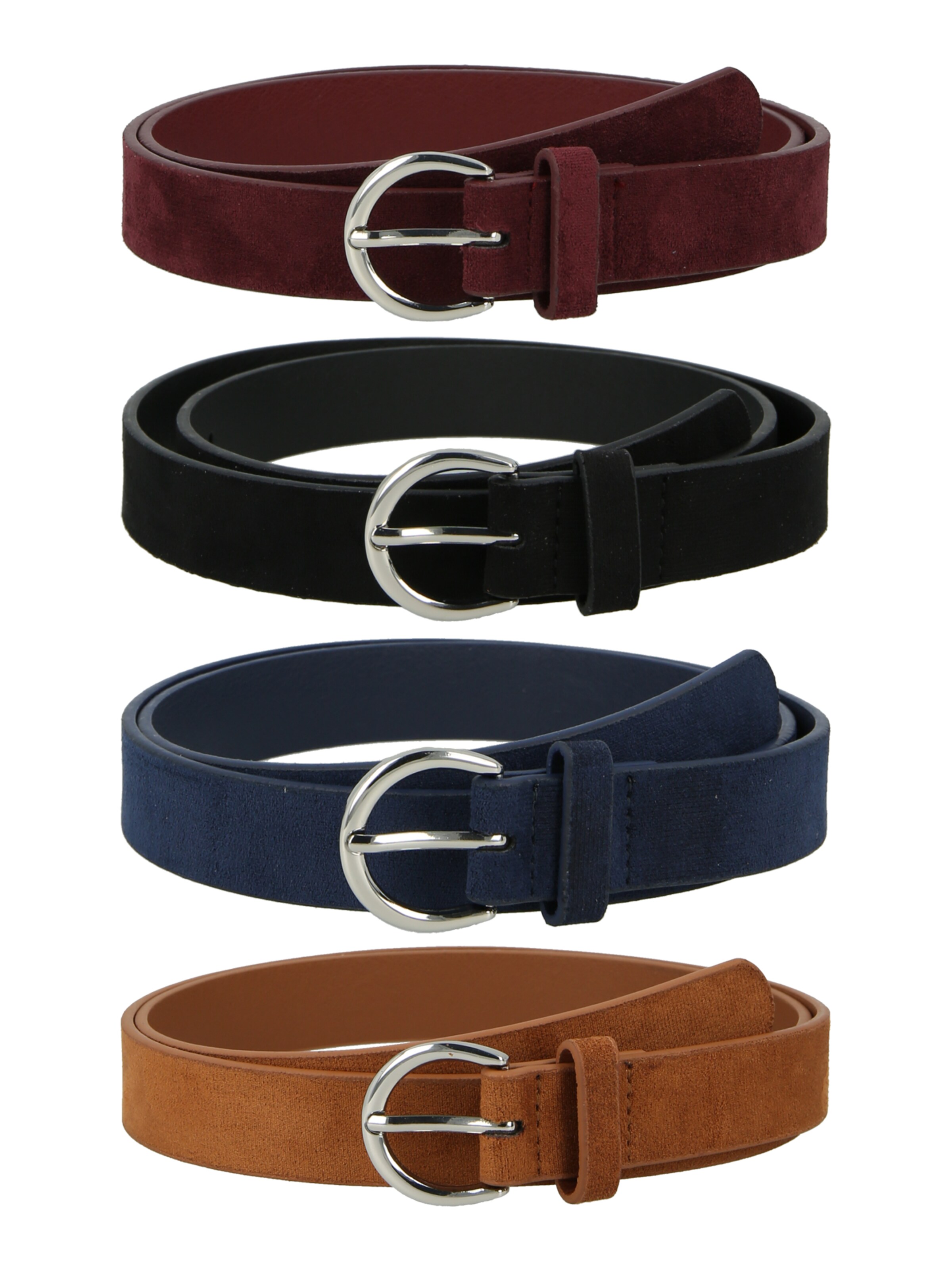 Ceinture ABOUT YOU en bleu : devant