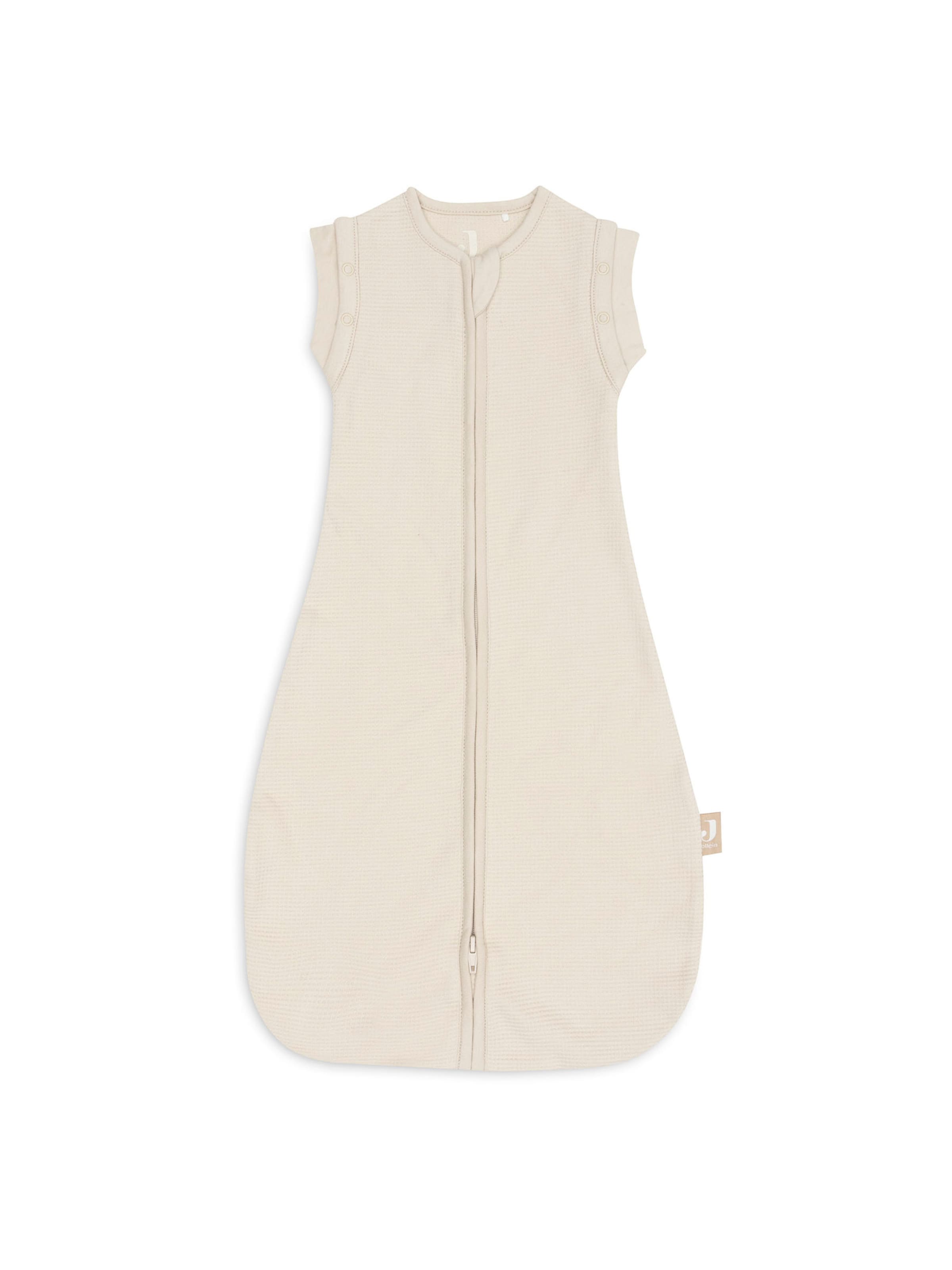 Sac de couchage Jollein en beige : devant