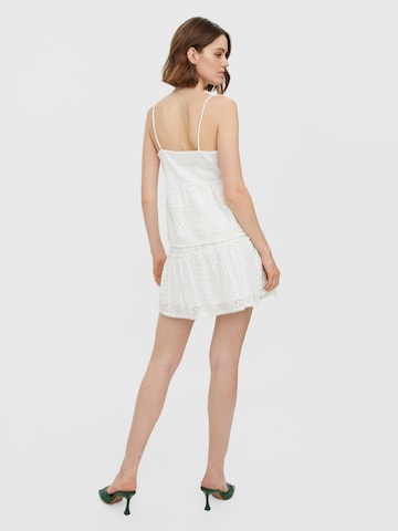 Haut 'Honey' VERO MODA en blanc