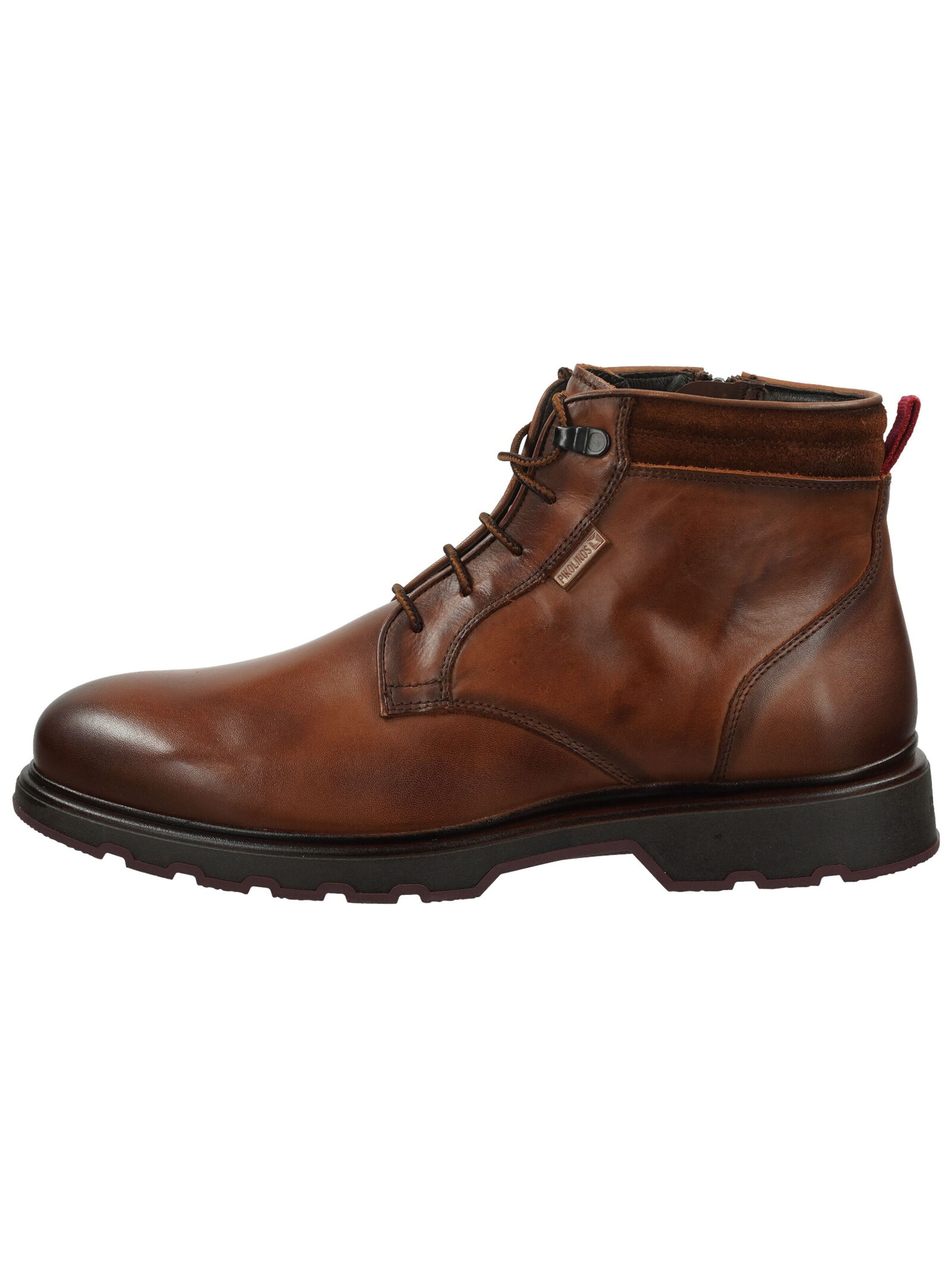 PIKOLINOS Lace-up boots in Brown