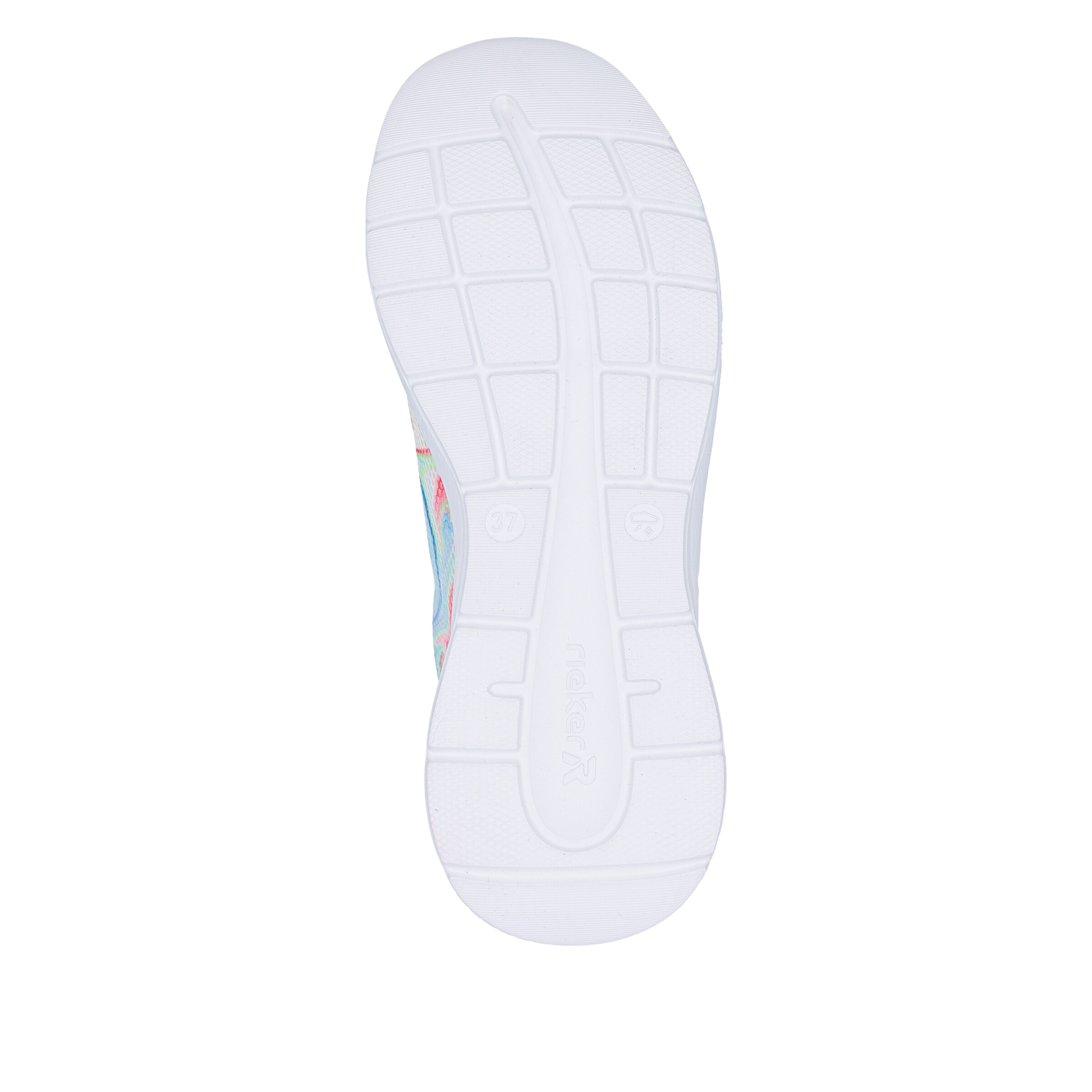 Rieker Sneakers in Mixed colors