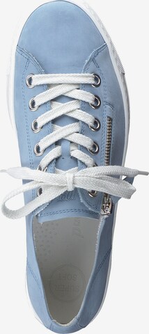 Paul Green Sneakers laag in Blauw