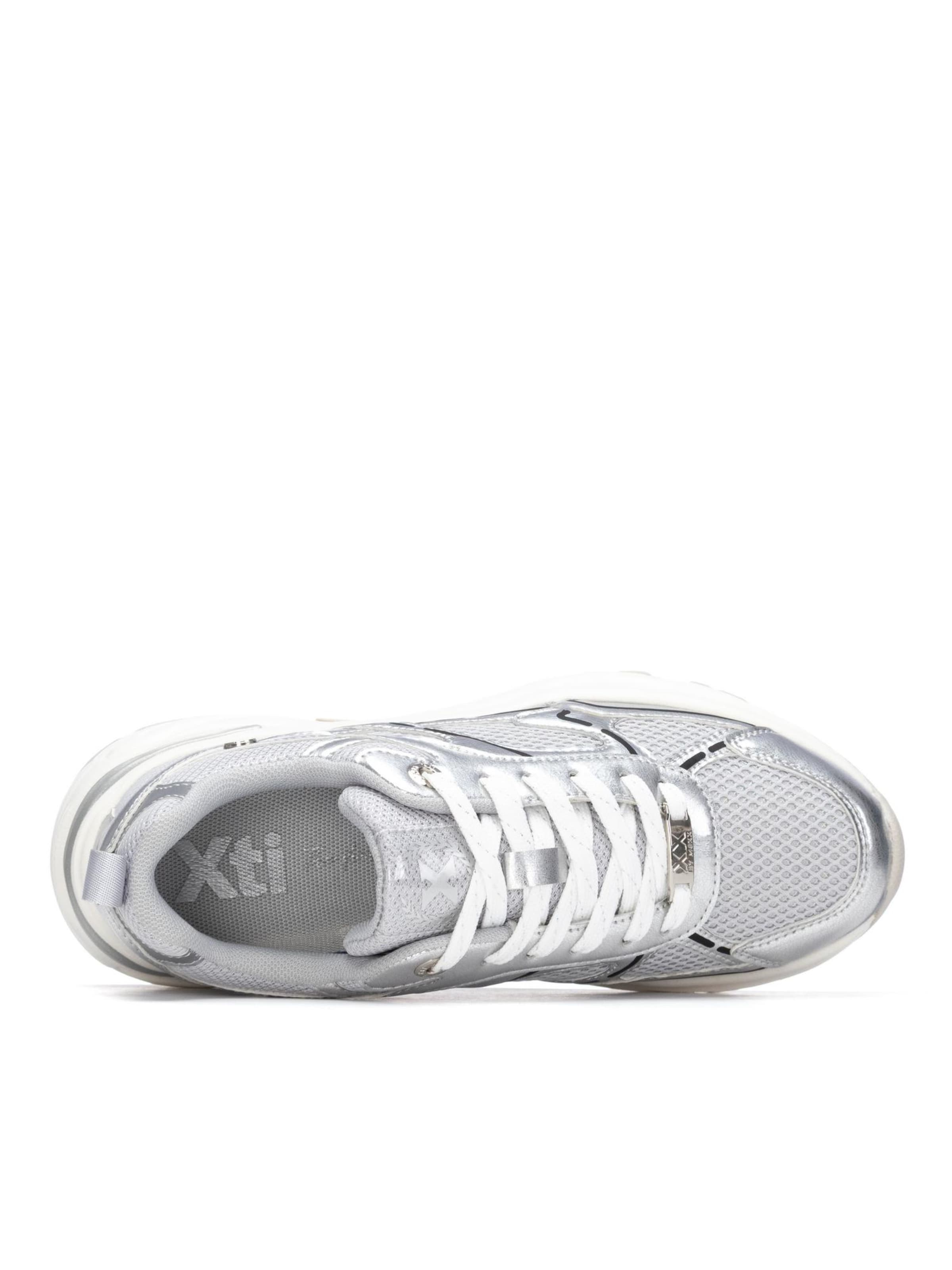 Xti Sandals in Silver