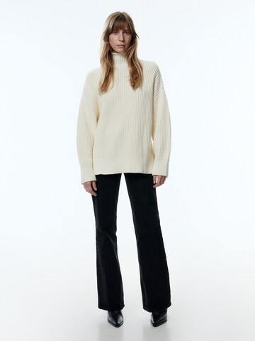 EDITED - Pullover 'Nuria' em branco